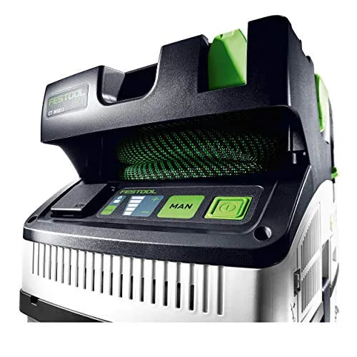 Festool 574837 Ct Midi HEPA Bluetooth Dust Extractor - Image 2