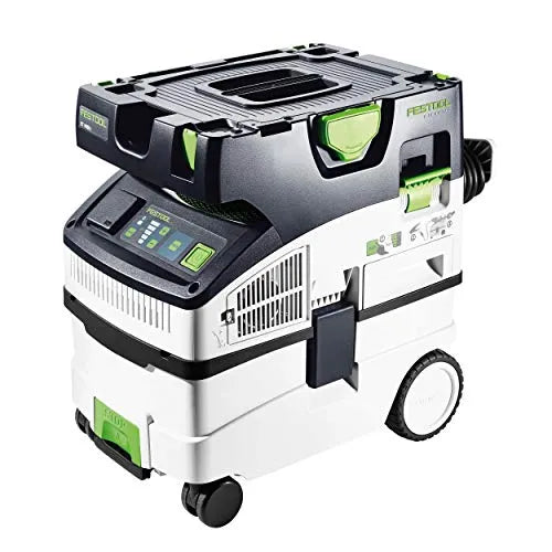 Festool 574837 Ct Midi HEPA Bluetooth Dust Extractor - Image 3