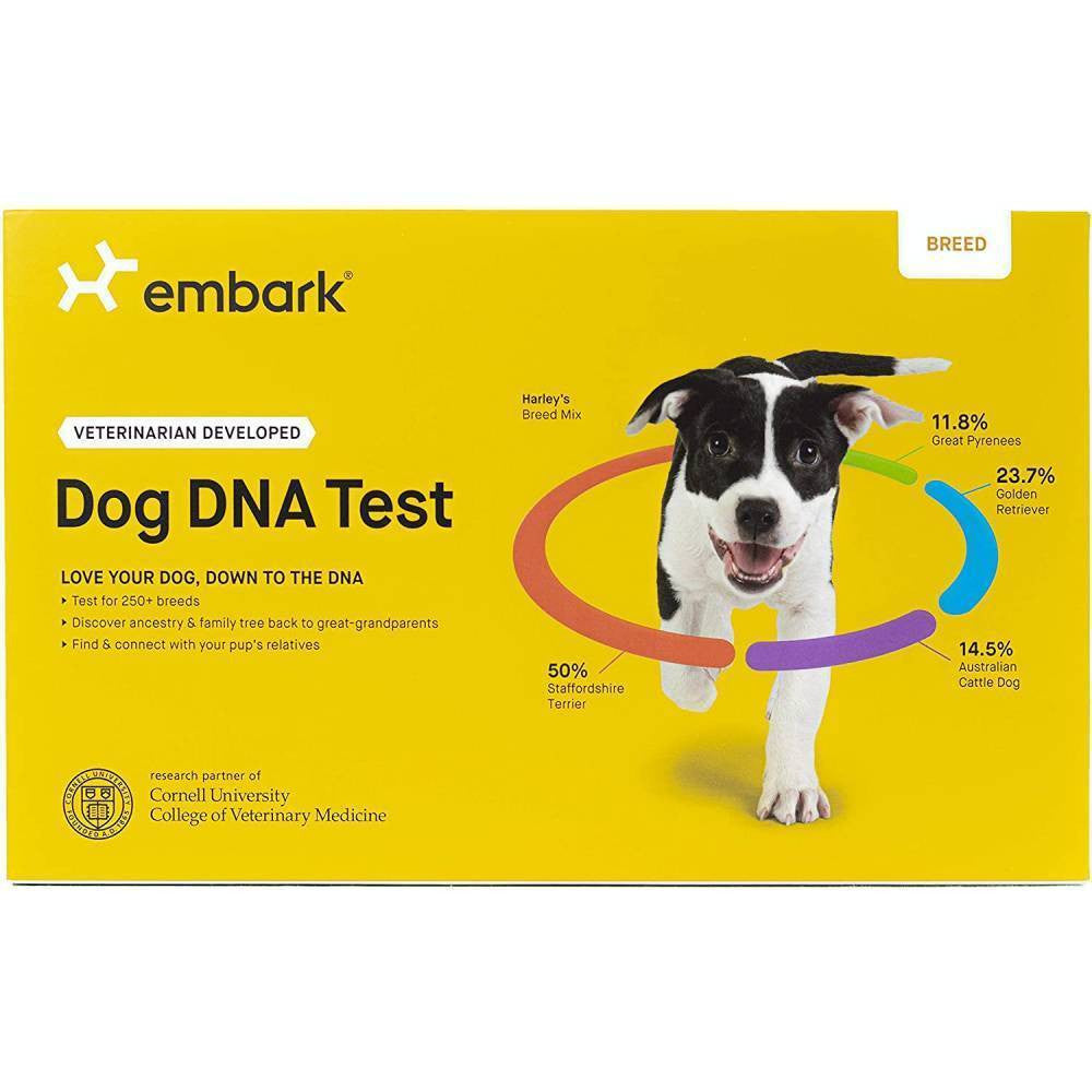 Embark Dog DNA Test, Breed Identification Kit - Image 3
