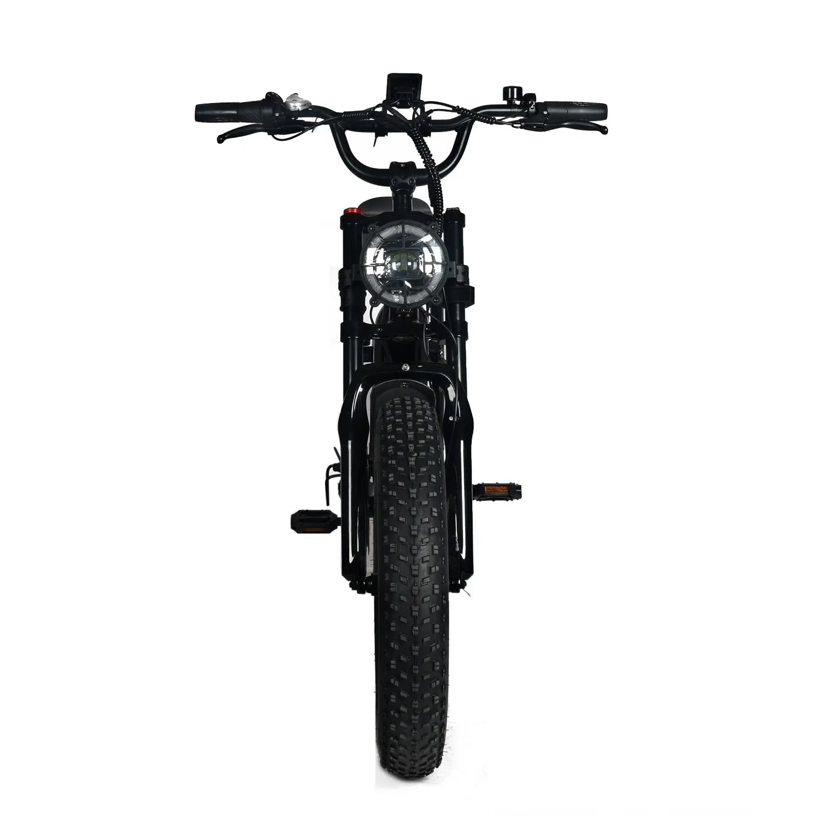 Electric Mountain Bike for Adults | 20 x 4.0 Fat Tires, 1000W Motor, 48V 20Ah Removable Battery, Max Speed 45MPH, Shi Mano 7-Speed for Off-Road Adventures - Image 5